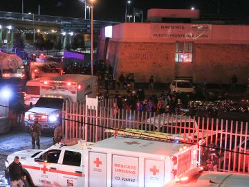 Guatemala confirma que 28 migrantes muertos en Ciudad Juárez, México, son guatemaltecos