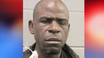El sospechoso Reginald V. Jones, de 46 años.