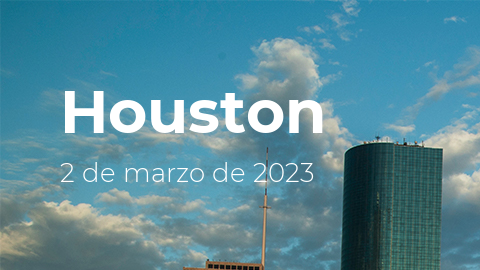 El tiempo para hoy en Houston, 2 de marzo de 2023