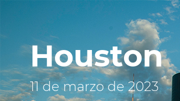 El tiempo para hoy en Houston, 11 de marzo de 2023