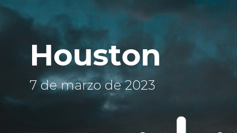 El tiempo para hoy en Houston, 7 de marzo de 2023