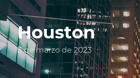 El tiempo para hoy en Houston, 3 de marzo de 2023