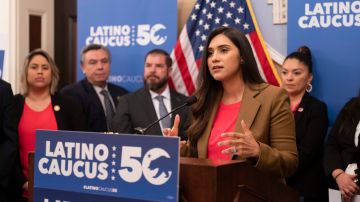 La líder de la bancada latina en la legislatura de California, Sabrina Cervantes. (Jeff Walters/Assembly Democratic Caucus)