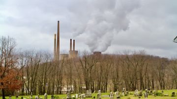 Planta carbonera de Homer City, Pennsylvania, una de las más letales de EE.UU.