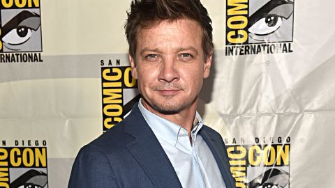 Jeremy Renner