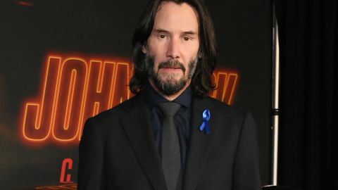 Keanu Reeves