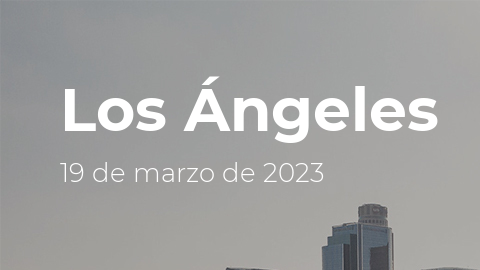 El tiempo para hoy en Los Ángeles, 19 de marzo de 2023