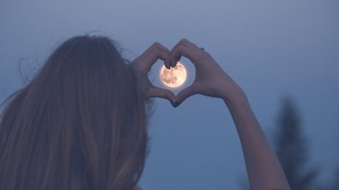 La luna llena de marzo nos obliga a ser más organizados.