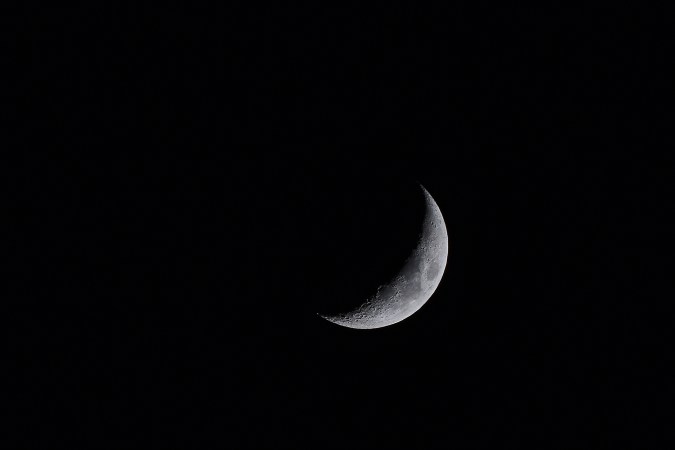 La luna negra en astrología es el punto más lejano en su órbita alrededor de la Tierra.