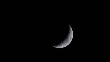 La luna negra en astrología es el punto más lejano en su órbita alrededor de la Tierra.