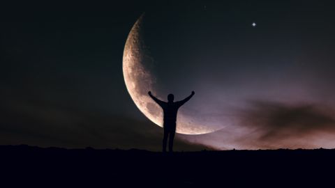 La energía de la luna nueva de marzo es perfecta para los nuevos comienzos.