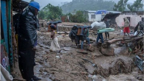 El ciclón Freddy dejó una estela desastrosa en Malawi.