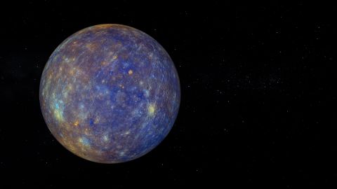 Mercurio estará en Aries alrededor de 4 semanas.