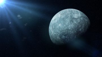 Mercurio será el único planeta retrógrado de abril.