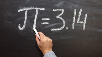 El 314 es un número místico para las matemáticas y la numerología angelical.