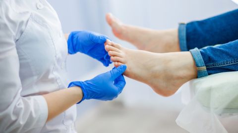 3 formas de mantener sanos tus pies si eres diabético