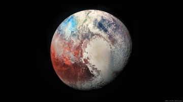 Plutón es el planeta astrológico encargado de las grandes evoluciones.