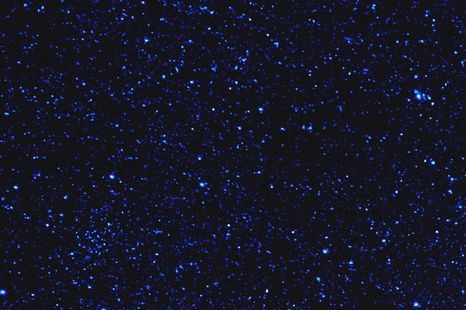 El universo abre un portal energético en fechas espaciales.