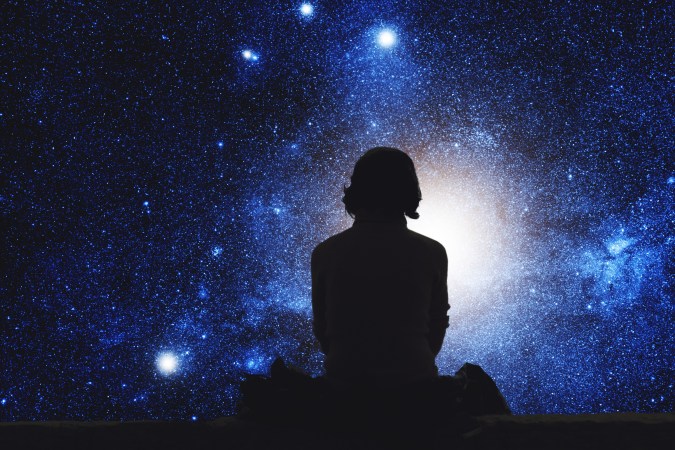 El universo abre un portal energético en fechas espaciales.