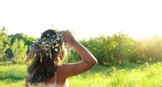 El inicio de la primavera es el momento perfecto para cargarse de energía.