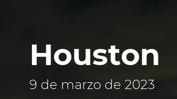 El tiempo para hoy en Houston, 9 de marzo de 2023