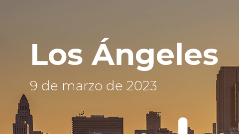 El tiempo para hoy en Los Ángeles, 9 de marzo de 2023