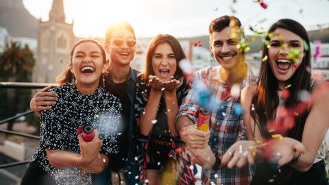 El día de cumpleaños de Aries es perfecto para renovar su energía.