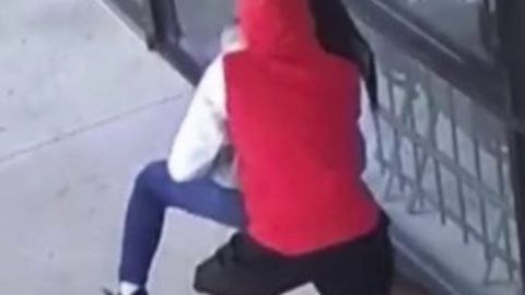 Captura del video.