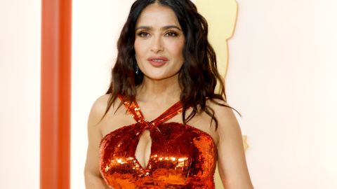 Salma Hayek