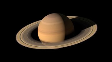 Saturno es el planeta astrológico encargado del karma.