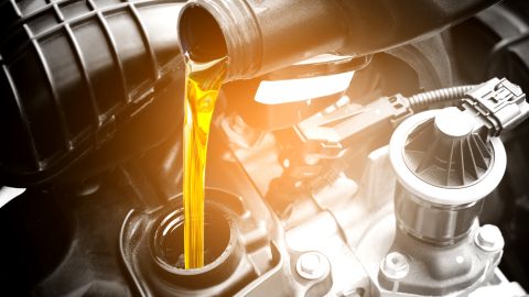 Aceite de motor