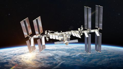 Estación Espacial Internacional