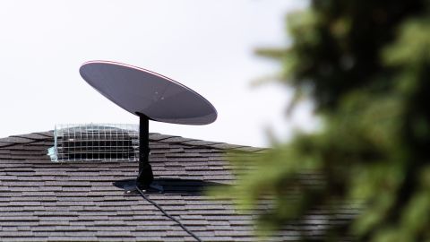 Internet Satelital