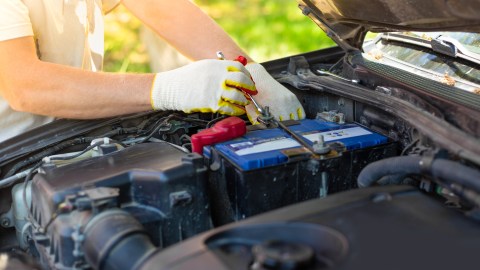 Batería de auto