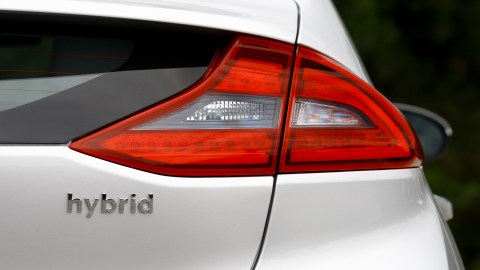 Auto híbrido