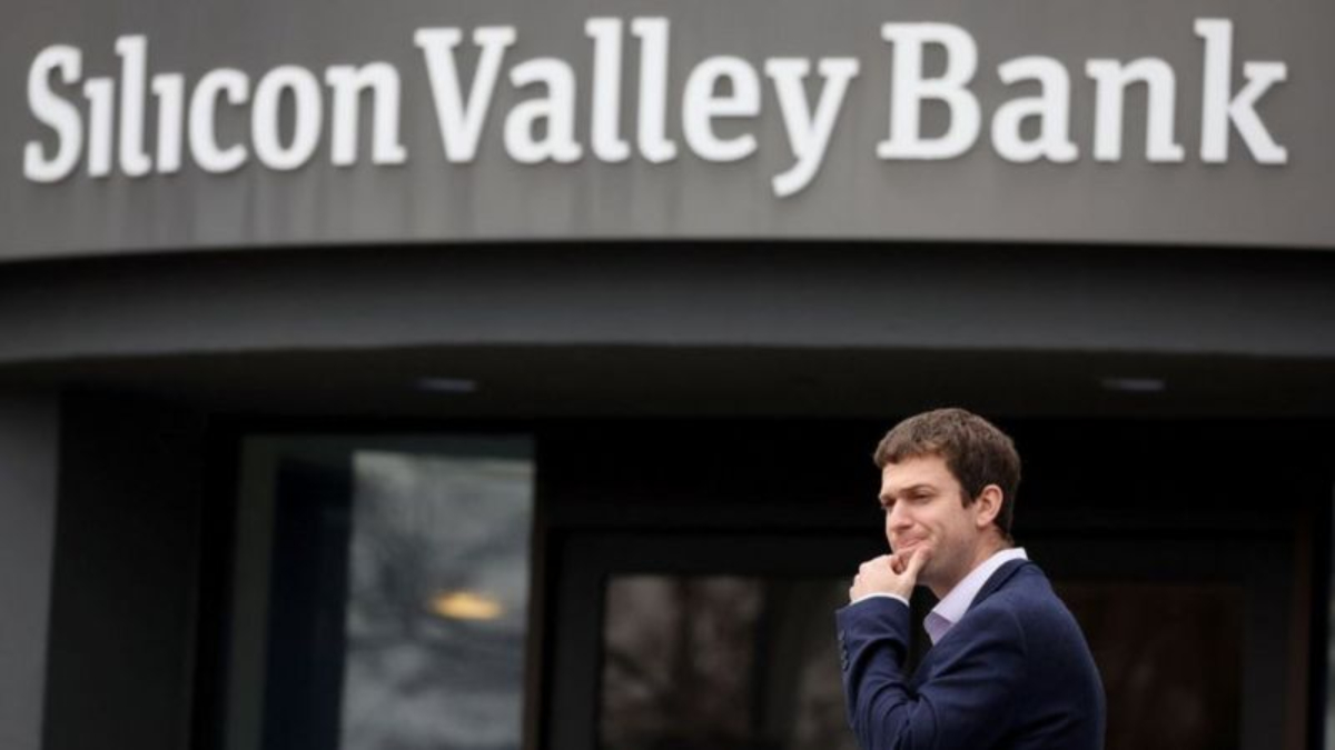 Las pérdidas del Silicon Valley Bank obligaron a su cierre.