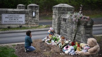 Tres niños y tres adultos murieron en el tiroteo en una escuela en Nashville.