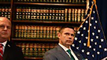 Operativo antipandillas en NY