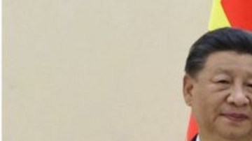 Xi Jinping, viajará a Moscú el lunes para reunirse con su homólogo ruso, Vladimir Putin.