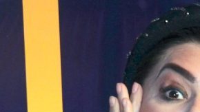 Yadhira Carrillo y Leticia Calderón se encontraron en un homenaje a Ignacio López Tarso.