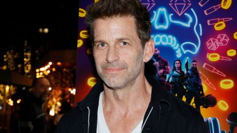 Zack Snyder