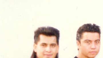 Chris Pérez recordó a Selena Quintanilla con dos fotos inéditas.
