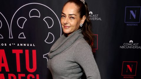 Andrea García rompe el silencio sobre su papá | Mezcalent.