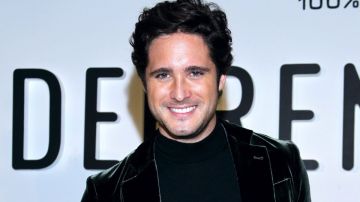 Diego Boneta está dispuesto a personificar a Andrés García en bioserie.