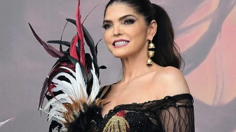 Ana Bárbara.