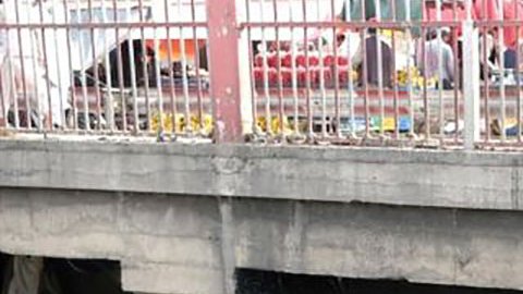 El duro operativo del Talibán para sacar a los drogadictos de las calles