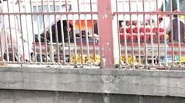 El duro operativo del Talibán para sacar a los drogadictos de las calles