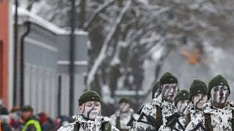 Finlandia se une a la OTAN: el nuevo mapa que muestra cómo la Alianza Atlántica duplica su frontera con Rusia