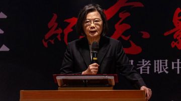 Quién es Tsai Ing-wen, la presidenta de Taiwán que desafía a Pekín con una estrategia "cautelosa pero firme"