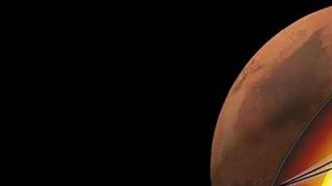Científicos detectan por primera vez ondas sísmicas en Marte (y por qué esto es clave para entender mejor cómo se formó la Tierra)